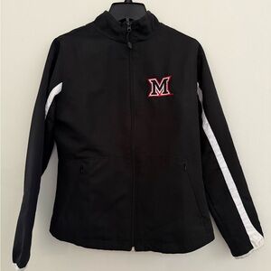 Miami University - Redhawks - Women's Windbreaker-